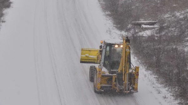 Солени глоби за фирмите за снегопочистване във Варна