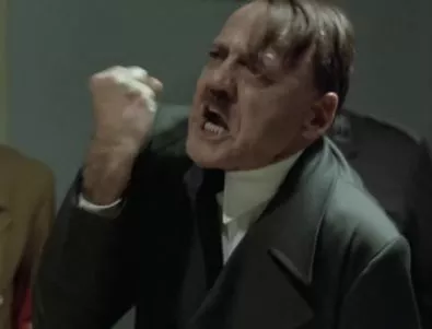 Клип с Хитлер и 