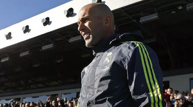 Зидан даде зелена светлина за продажба в Реал Мадрид