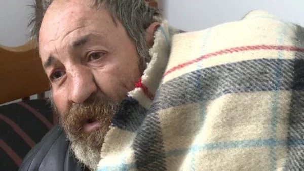 189 души са приети в Центъра за кризисно настаняване на бездомни в София