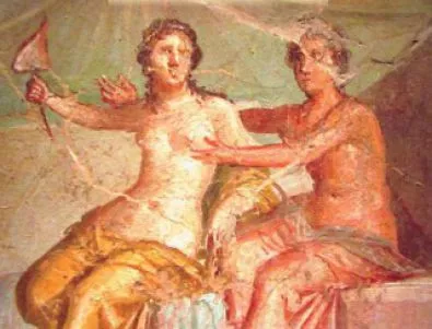 Любов и секс в Древен Рим