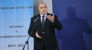 Подготвяме хъба така, че да поема и руски газ, заяви Борисов