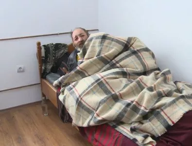 154 души са нощували в Кризисния център за настаняване на бездомни в София