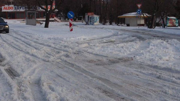 В Шуменско мъж почина от измръзване