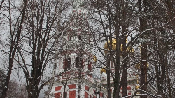 Св. Григорий, епископ Нисийски