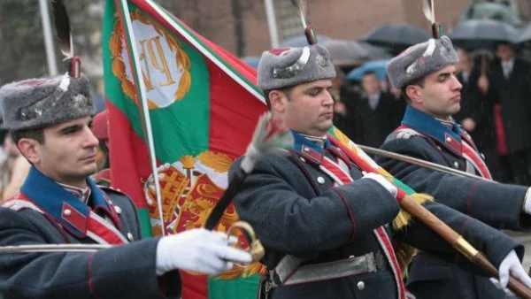 Разходите за провеждане на ритуали с участието на армията ще са за сметка на МО