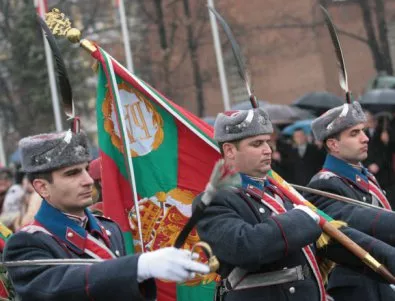 Почитаме паметта на героите от 9-ти Пловдивски пехотен полк