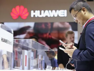 Huawei прави собствена операционна система, за да се предпази от санкции от САЩ