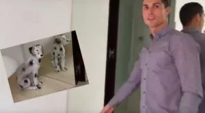 Домът на Роналдо: 7 факта, които казва за звездата