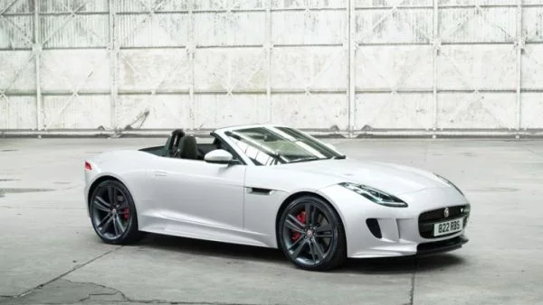 Jaguar пусна лимитираната серия F-Type British Edition