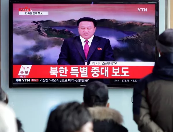 Южна Корея и Япония обявиха нови санкции срещу Северна Корея