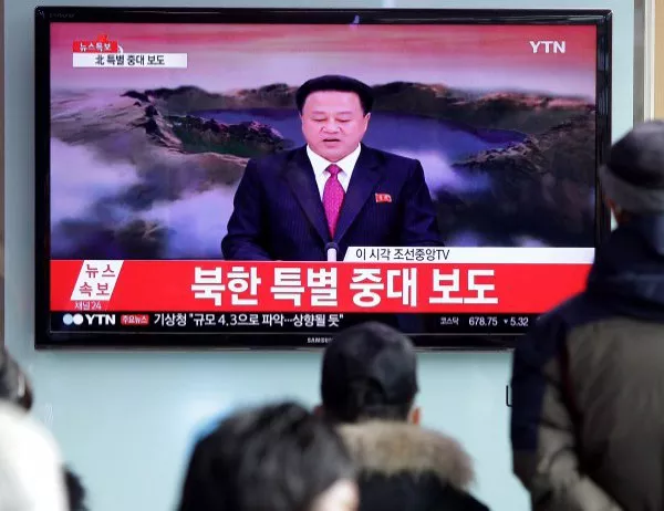 Северна Корея заплаши САЩ с "катастрофални последици" в случай на удар