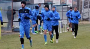 Менголо се включи в двустранната игра на "Левски"