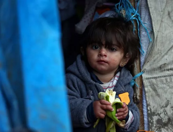 10 000 деца-бежанци са безследно изчезнали в Европа