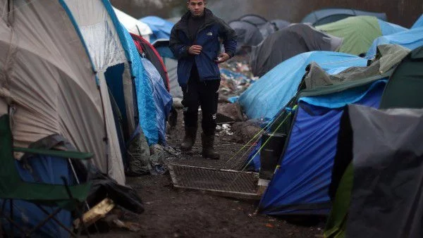 До 7500 бежанци могат да влязат във Финландия през границата с Русия до края на 2016 г=