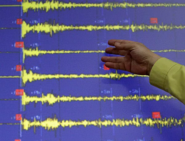 Силно земетресение отново разтърси Еквадор