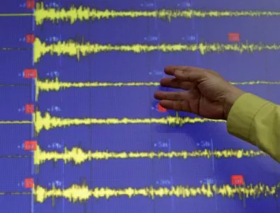 Земетресение от 2,8 по Рихтер е регистрирано в Сандански