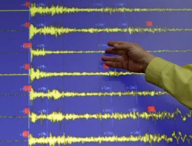 Земетресение с магнитуд 6,3 разлюля Нова Зеландия