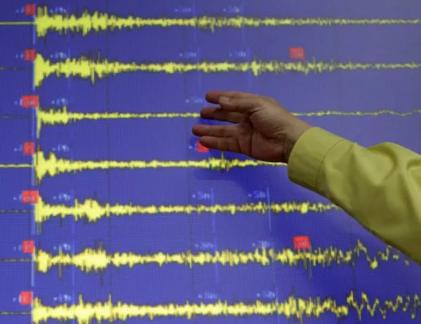 Три нови земетръса в Македония