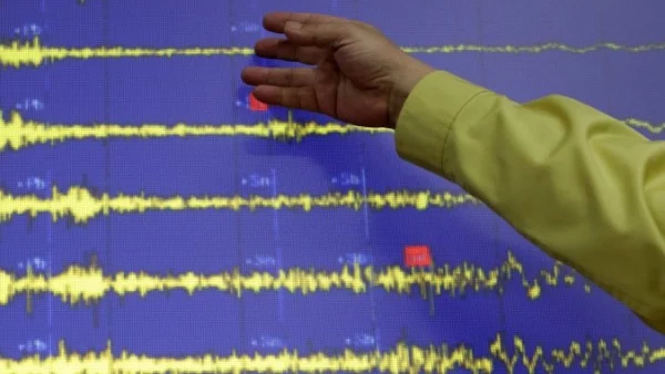 Земетресение от 7 по Рихтер удари на границата между Перу и Бразилия