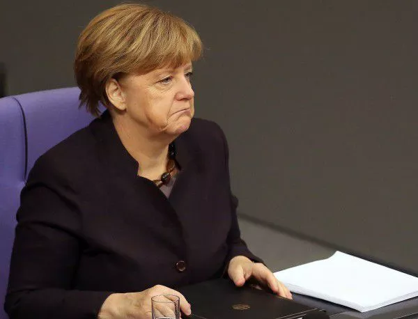 Европа ще продължи санкциите срещу Русия, заяви Меркел