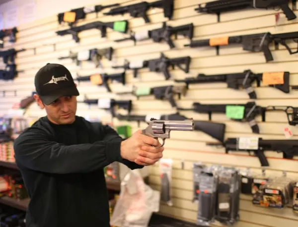 В Мисисипи използват църквата, за да прокарат по-лек режим за носене на оръжие