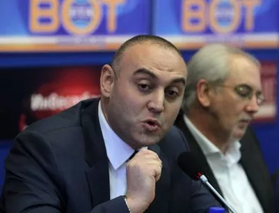 Хафъзов: Следващата седмица Лютви Местан ще обяви новата си партия