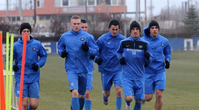 "Левски" ще играе контрола с казахстански отбор