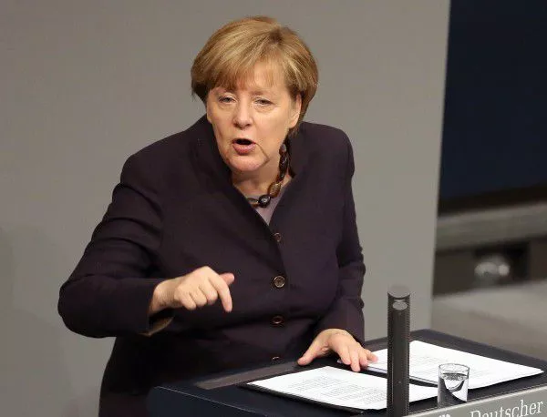 40% от немците искат оставката на Меркел