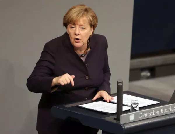 Меркел: Санкциите срещу Русия остават