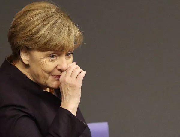 Новата Ангела Меркел се роди в Германия