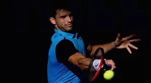 В умопомрачителна драма Григор Димитров загуби втория си финал при мъжете