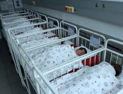 15 бебета са родени чрез ин витро през 2016 г. в Асеновград