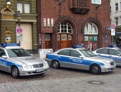 В Германия е задържан мъж, с подозрения за свързаност с атентатите в Брюксел