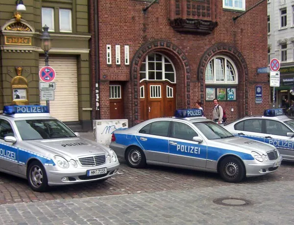 В Германия е задържан мъж, с подозрения за свързаност с атентатите в Брюксел