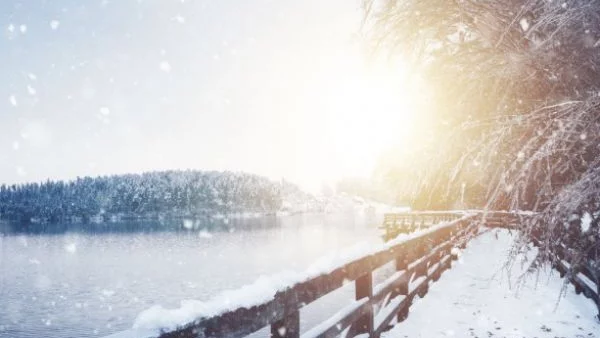 Предупреждения за опасно време за утре