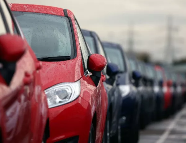 Спад на продажбите на автомобили в ЕС през септември