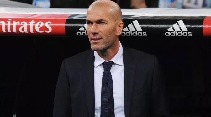 Реал Мадрид с първа издънка под ръководството на Зидан