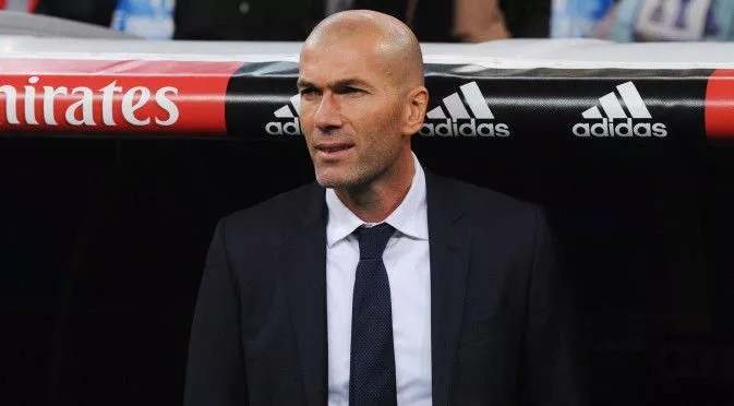 Зинедин Зидан пое сериозен риск и направи страхотен жест към Реал Мадрид
