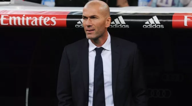 Зидан: Да си треньор на Реал те състарява