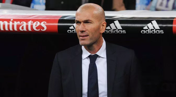 Зинедин Зидан назова един от играчите, които задължително иска в Мадрид