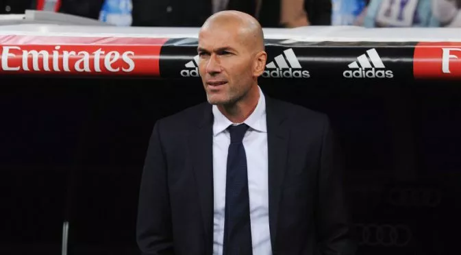 Столът на Зидан в Реал Мадрид се разклати сериозно