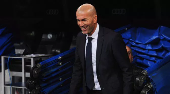 С идването на Зидан се промени и трансферна цел №1 на Реал Мадрид