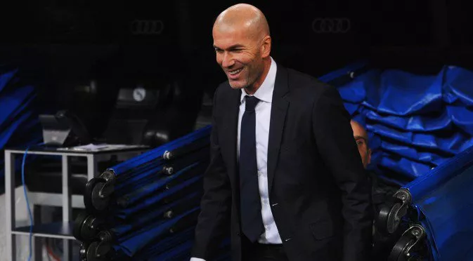Какво направи Зинедин Зидан за една година начело на Реал Мадрид?