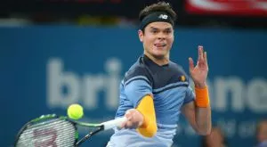 Раонич подчини Федерер и взе титлата в Бризбън