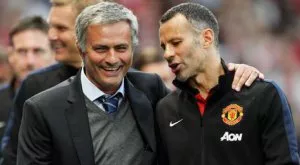 Последните думи на Райън Гигс в Манчестър Юнайтед