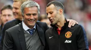 Райън Гигс не може да повярва - съсипа играчите на Юнайтед, но не заради загубата