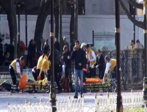Девет от загиналите в терористичния акт в Истанбул са германци