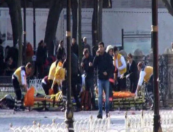 Екскурзоводката спасила част от туристите при атентата в Истанбул