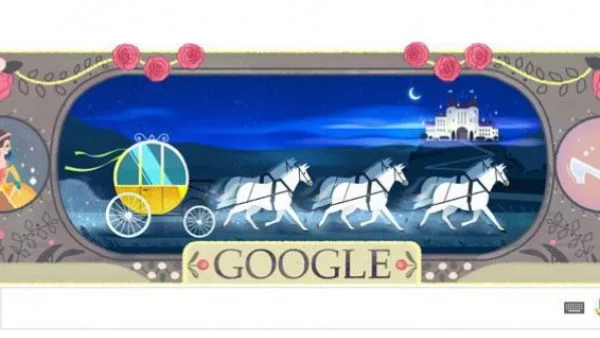 388 години от рождението на създателя на приказки Шарл Перо с Google Doodle